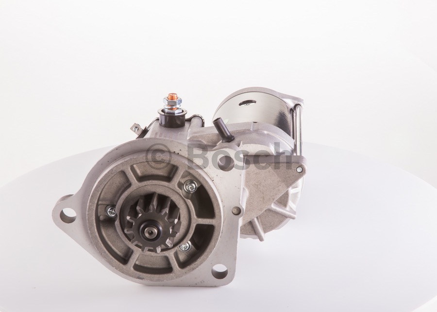 MOTOR DE PARTIDA 24V 6,0KW - Bosch - F042000244 - Unitário