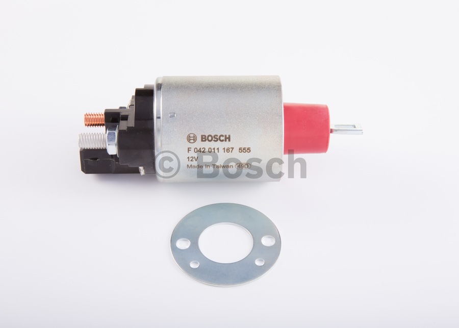 Chave Magnética - Bosch - F042011167 - Unitário