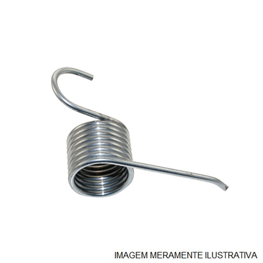 Mola de Torção do Eixo de Mudança - Eaton - 3317666 - Unitário