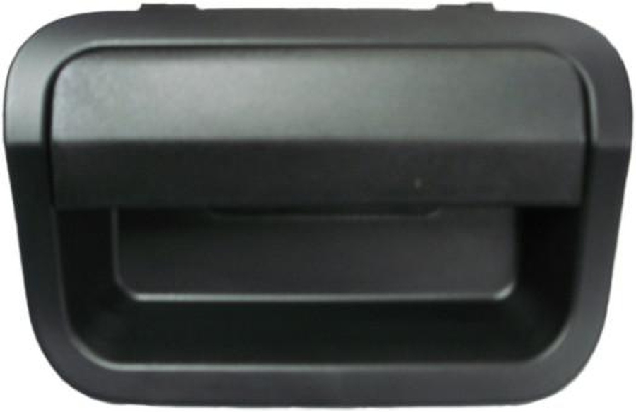 Maçaneta da Tampa Traseira - Ori - 2075 - Unitário