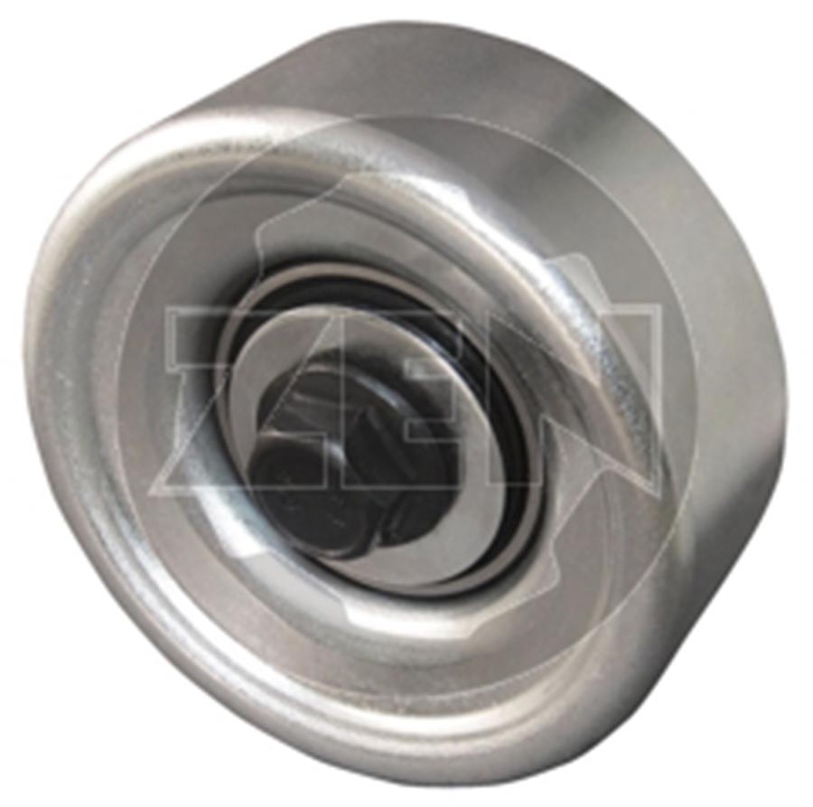 Polia Tensionadora da Correia do Alternador Unitária Automotiva - Zen - 12831 - Unitário