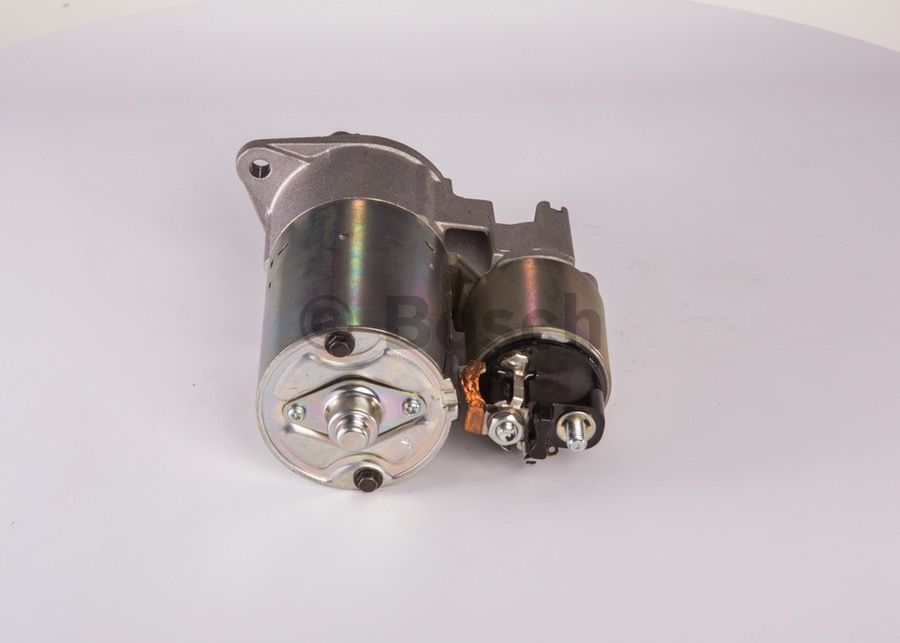 MOTOR  DE  PARTIDA DW (R) 12V 1,0kW - Bosch - F000AL0127 - Unitário