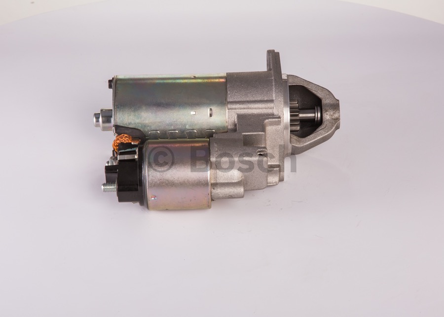 MOTOR  DE  PARTIDA DW (R) 12V 1,0kW - Bosch - F000AL0127 - Unitário