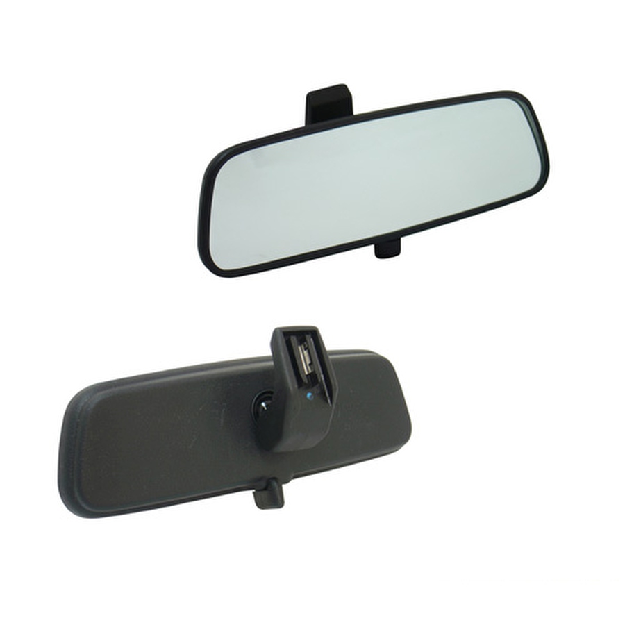 Retrovisor Interno - Metagal - AG10.183.00 / RG1I83PR - Unitário