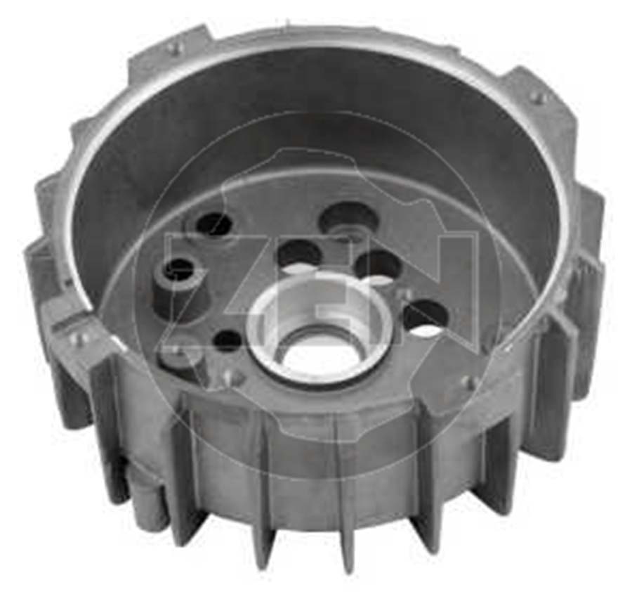 Mancal do Alternador - Zen - 3372 - Unitário