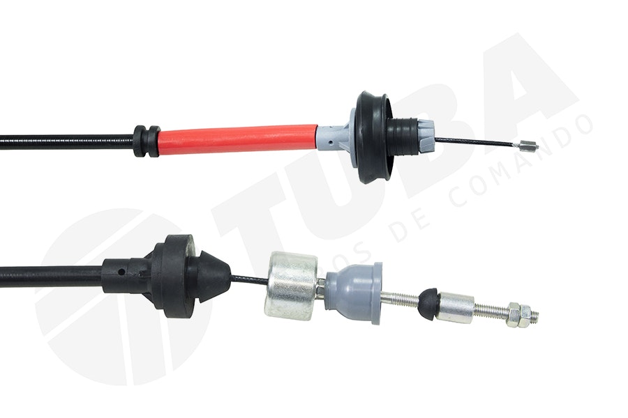 Cabo da Embreagem - Tuba Cabos - 27230 - Unitário