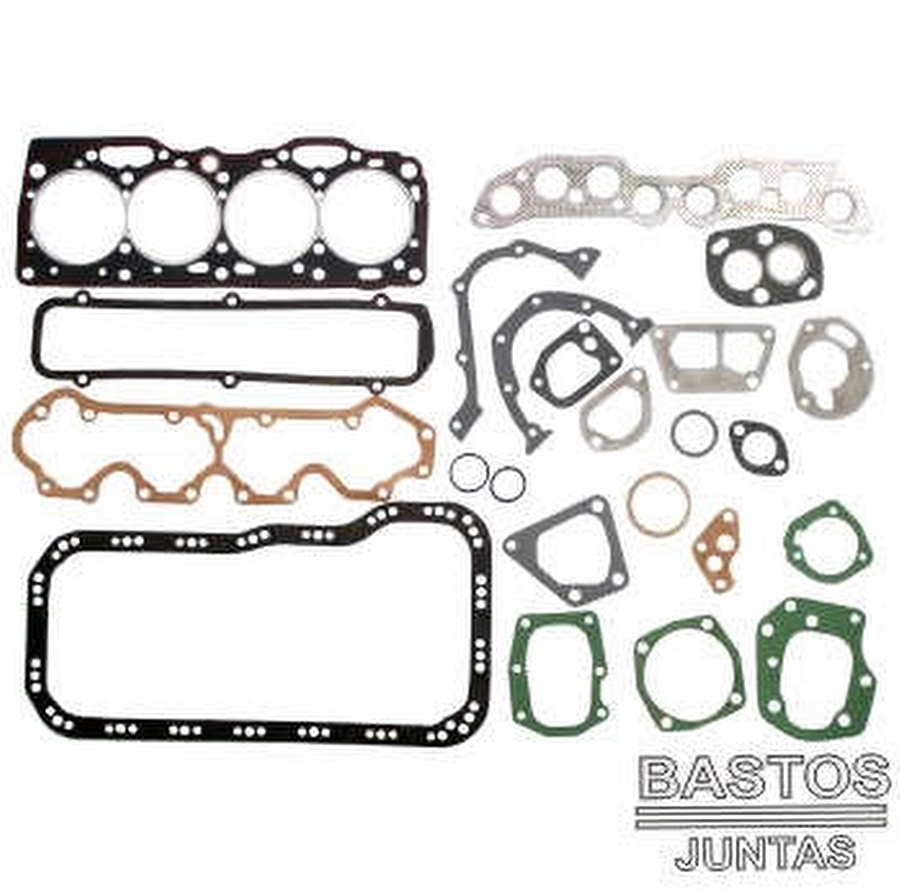 Junta do Motor - Bastos Juntas - 141037PK - Unitário