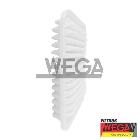 Filtro de Ar - Wega - JFA584 - Unitário