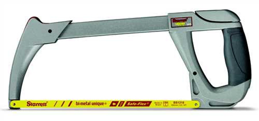 Arco de Serra Cabo Fechado 12" Fixo Extra-Tensão 145 - Starrett - 145 - Unitário