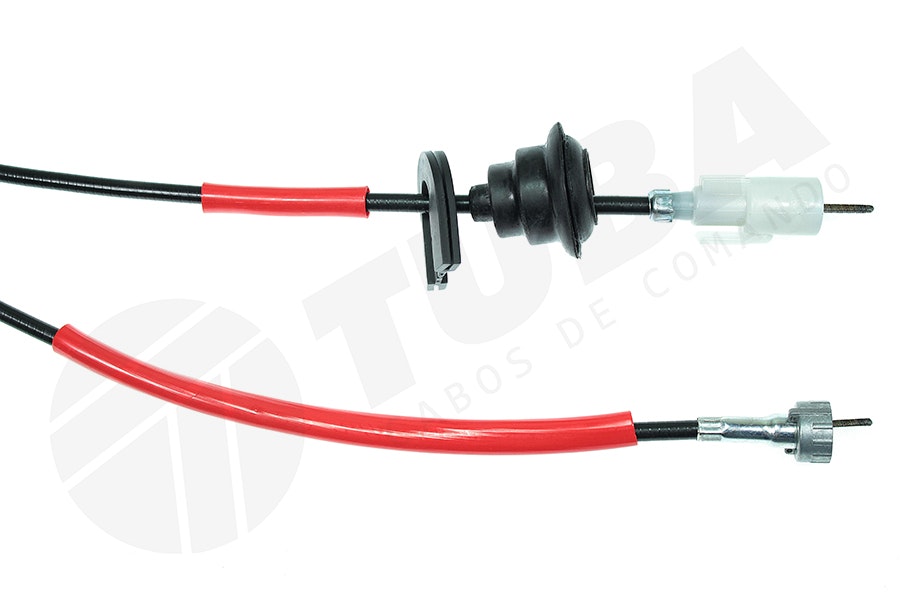 Cabo do Velocímetro - Tuba Cabos - 8327 - Unitário