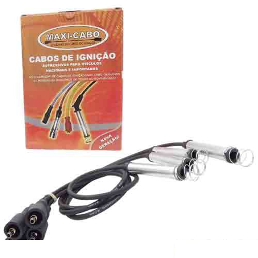 Cabo de Vela - Maxi-Cabo - 05218S - Jogo