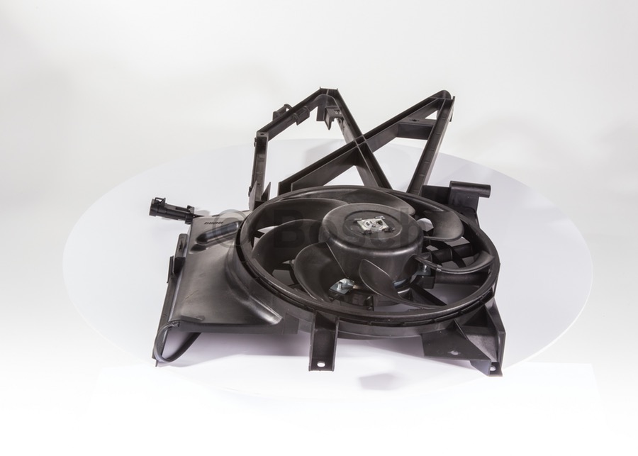 Sistema de Arrefecimento Gpb 12V 160W - Bosch - F006SA0104 - Unitário