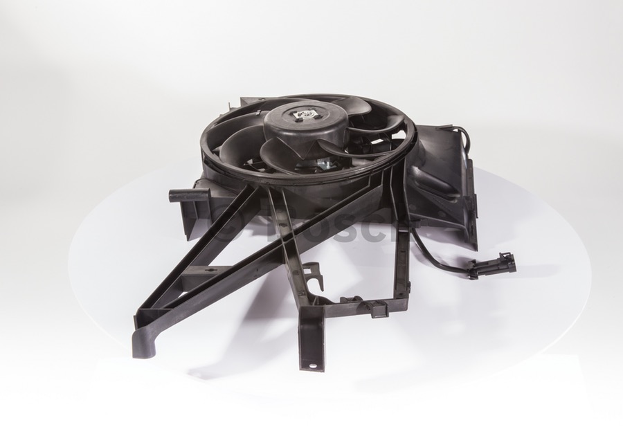 Sistema de Arrefecimento Gpb 12V 160W - Bosch - F006SA0104 - Unitário