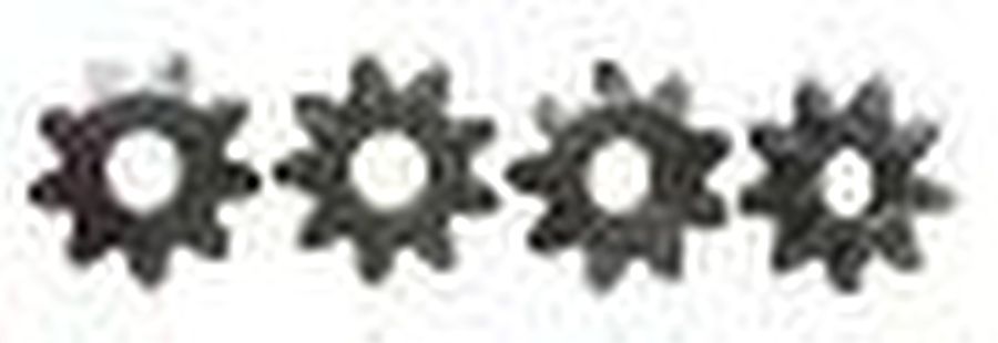 Satélite - Max Gear - MX520/1 - Unitário