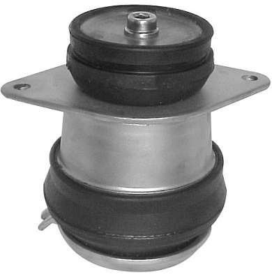 Coxim Dianteiro do Motor Lado Direito Volkswagen Golf 1994 até 1998 - Borflex - 673 - Unitário