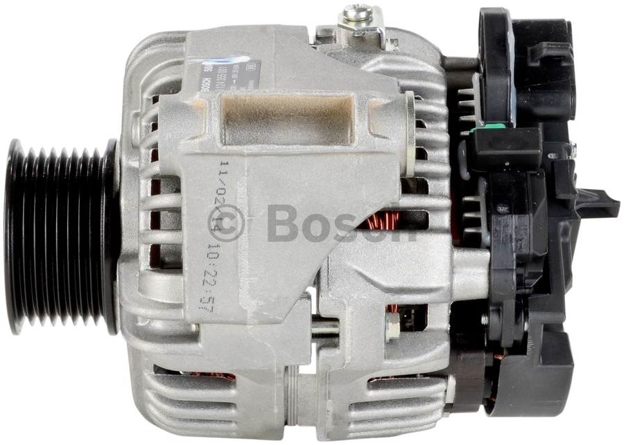 Alternador Kcb1 28V 20/50 A - Bosch - 0124355001 - Unitário