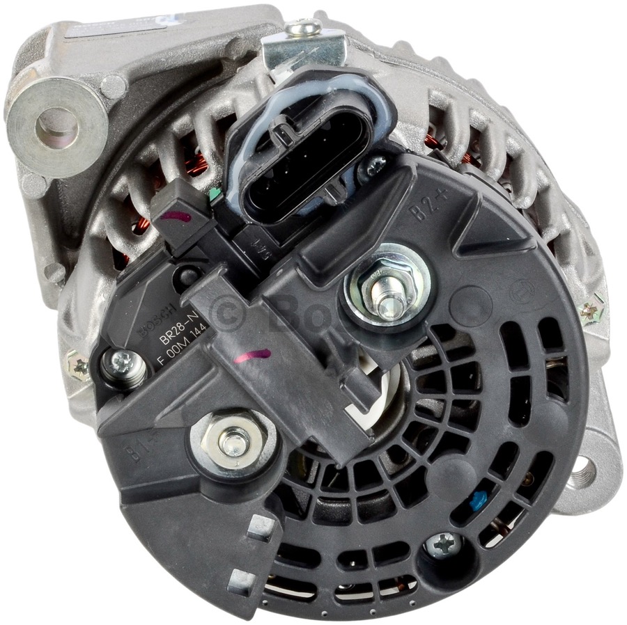 Alternador Kcb1 28V 20/50 A - Bosch - 0124355001 - Unitário