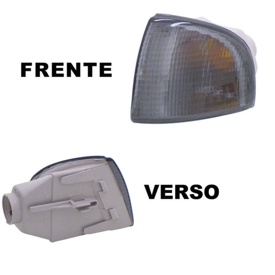 Lanterna Dianteira - Silo Lanternas - 460020 - Unitário