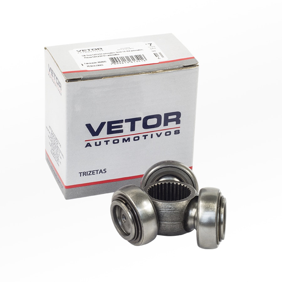 Trizeta - Vetor - VT9054 - Unitário