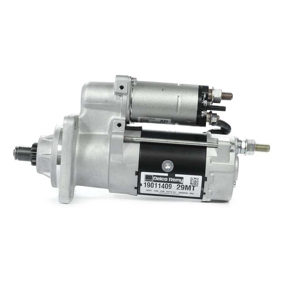 Motor de Partida - Delco Remy - 19011409 - Unitário