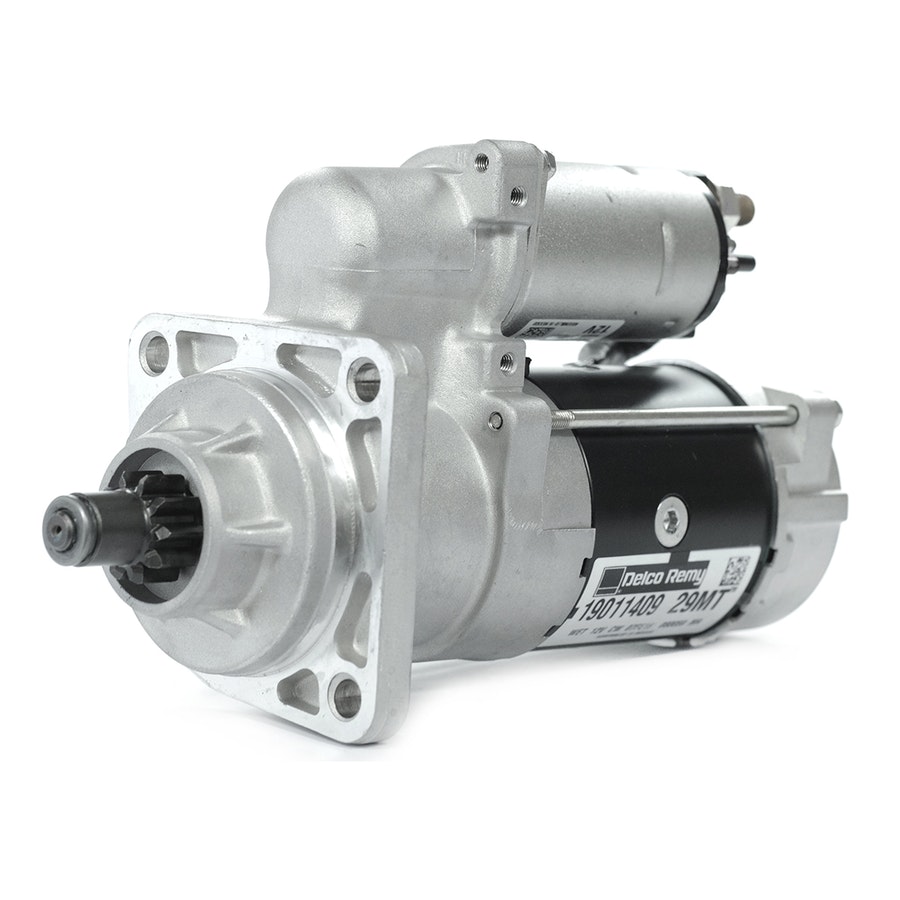 Motor de Partida - Delco Remy - 19011409 - Unitário