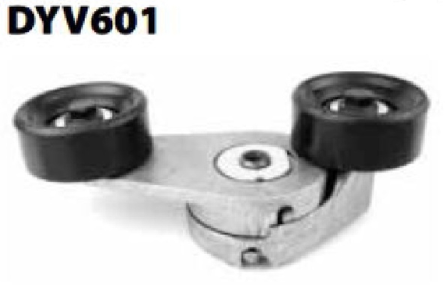 Tensionador da Correia de Acessórios - Dayco - DYV601 - Unitário