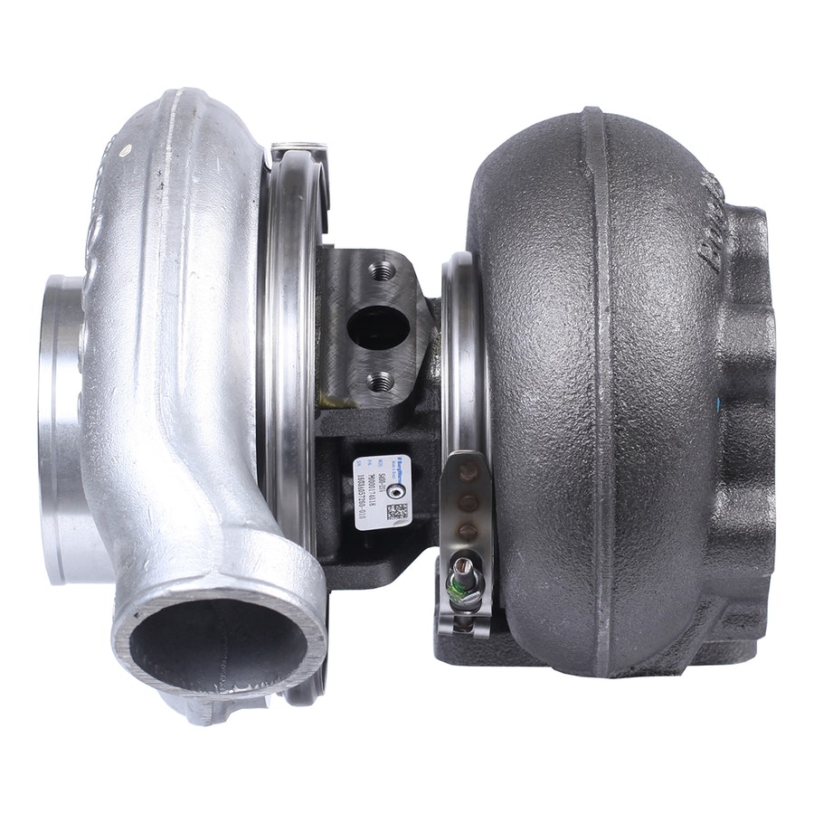 Turboalimentador Linha Pesada Unitário - BorgWarner - 70000174618 - Unitário