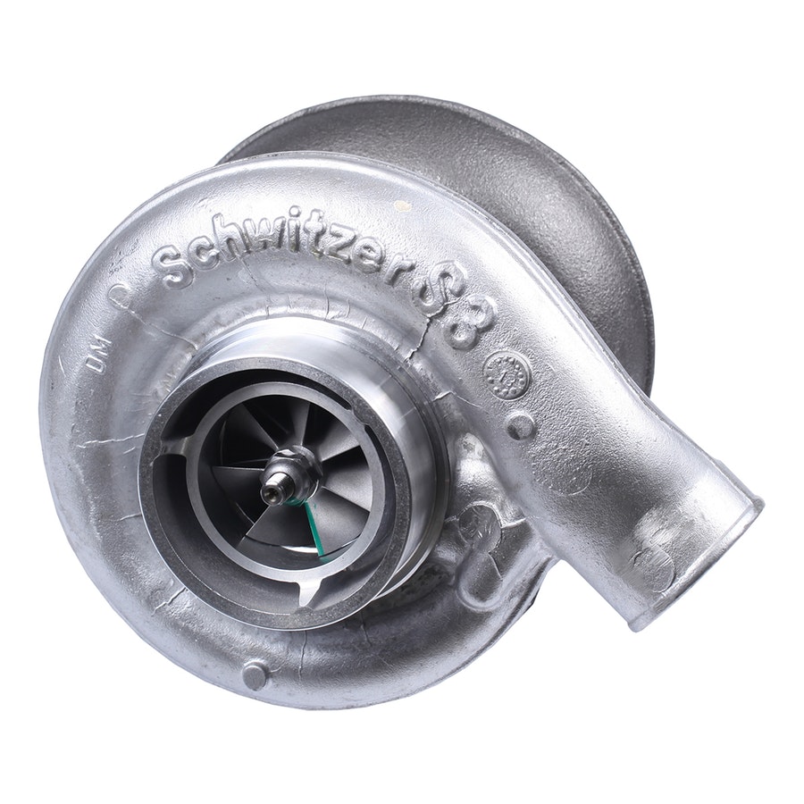 Turboalimentador Linha Pesada Unitário - BorgWarner - 70000174618 - Unitário