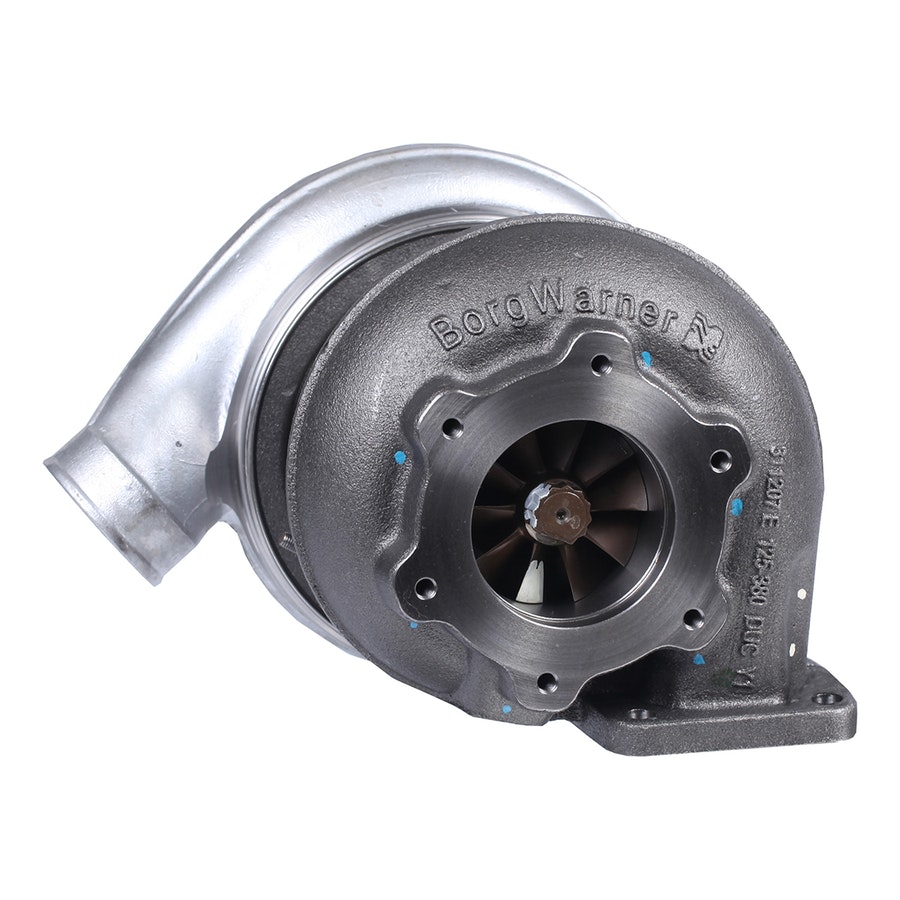 Turboalimentador Linha Pesada Unitário - BorgWarner - 70000174618 - Unitário