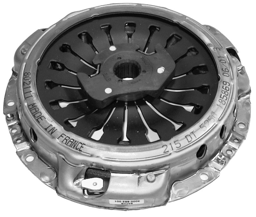 Kit de Embreagem - Sachs - 6054 - Unitário