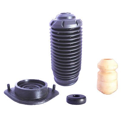 Kit de Reparo Completo do Amortecedor Dianteiro Ford Escort Verona Volkswagen Logus Pointer - Borflex - KB.11040 - Kit