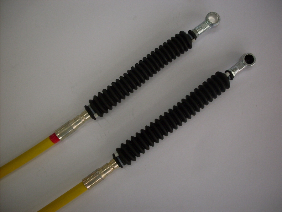 Cabo de Comando do Câmbio - Cabovel - 124351 - Unitário