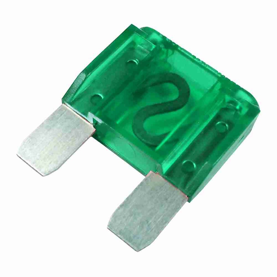 Fusível Maxi de Lâmina 30A - Universal - DNI - DNI 318830 - Unitário