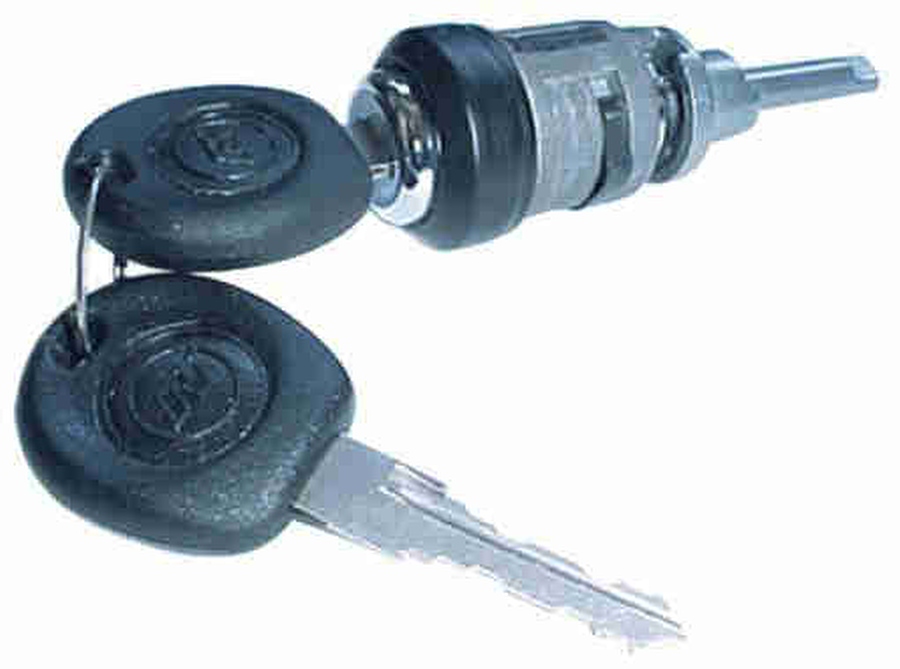 Cilindro de Ignição C/ Ch Pino Longo - Ori - 1006 - Unitário