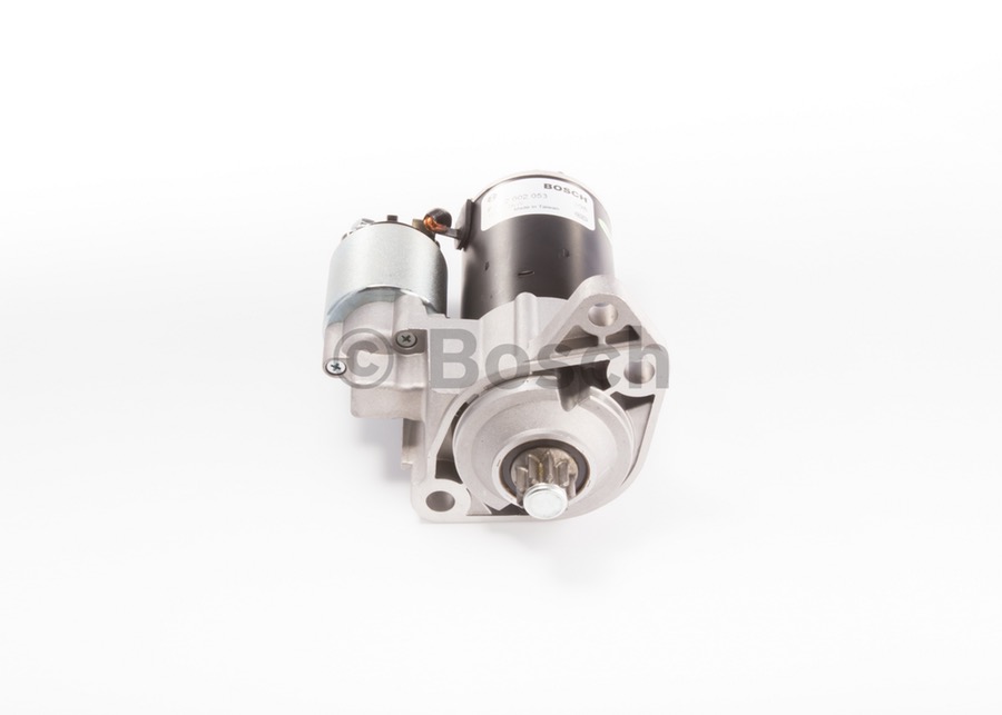 Motor de Partida 12V 1.2Kw - Bosch - F042002053 - Unitário