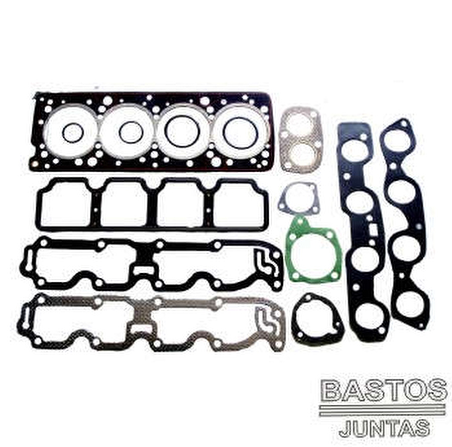 Kit Retifica do Cabecote - Bastos Juntas - 141225PK - Unitário