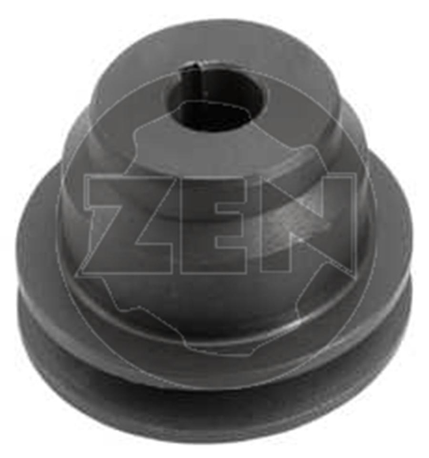 Polia Rígida Para Alternador - Zen - 5317 - Unitário