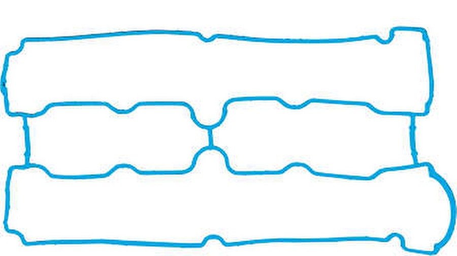 Junta da Tampa de Valvulas - Bastos Juntas - 1217119SL - Unitário