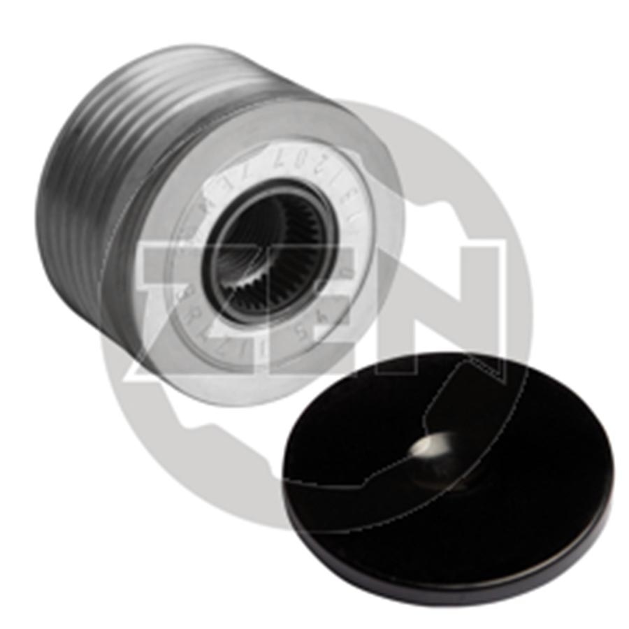 Polia com Roda-Livre Para Alternador - Zen - 5440 - Unitário