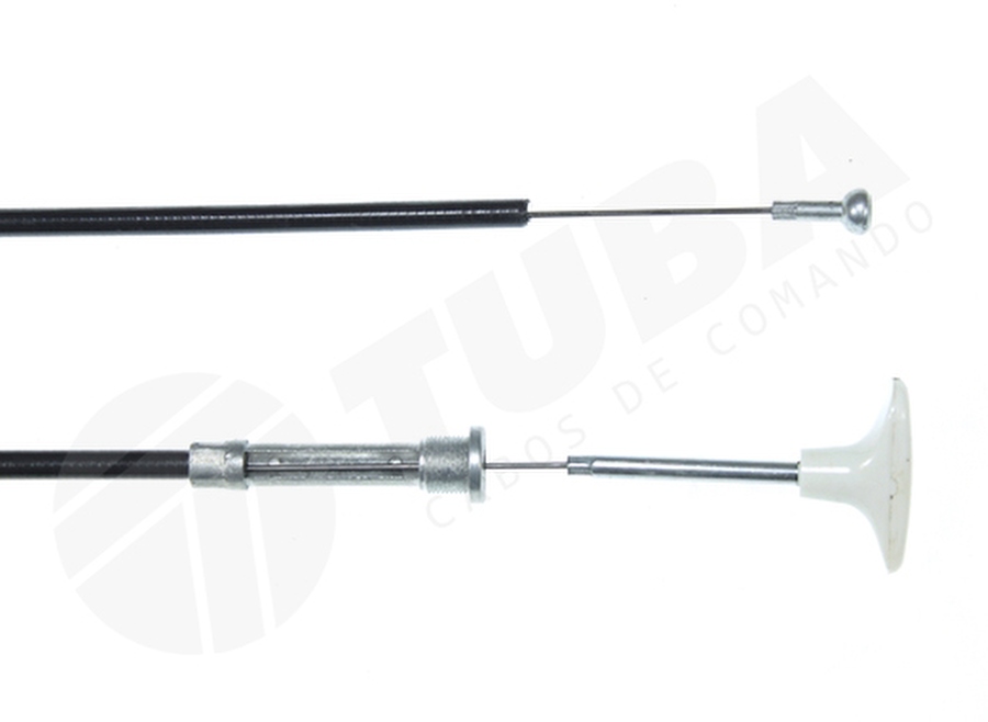 Cabo do Capô - Tuba Cabos - 7151 - Unitário