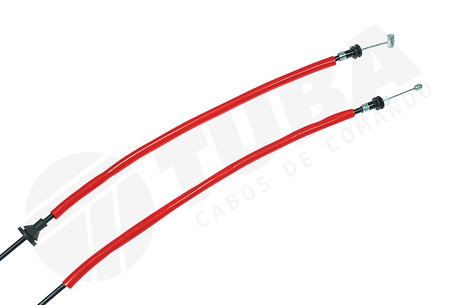 Cabo do Capô - Tuba Cabos - 8460 - Unitário