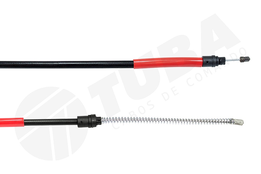 Cabo do Freio - Tuba Cabos - 27158 - Unitário