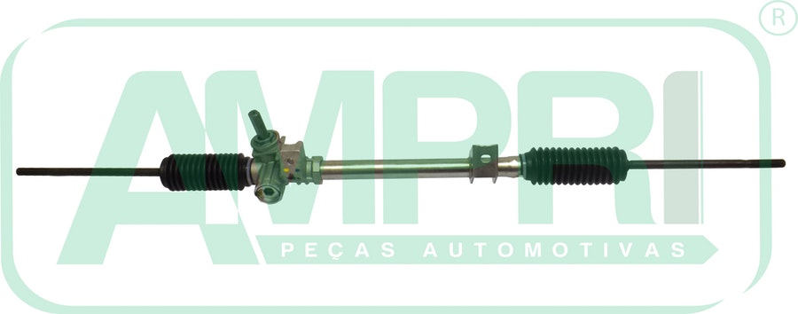 Caixa de Direção Mecânica Leve com Articulação Axial Automotiva - Ampri - 29120 - Unitário