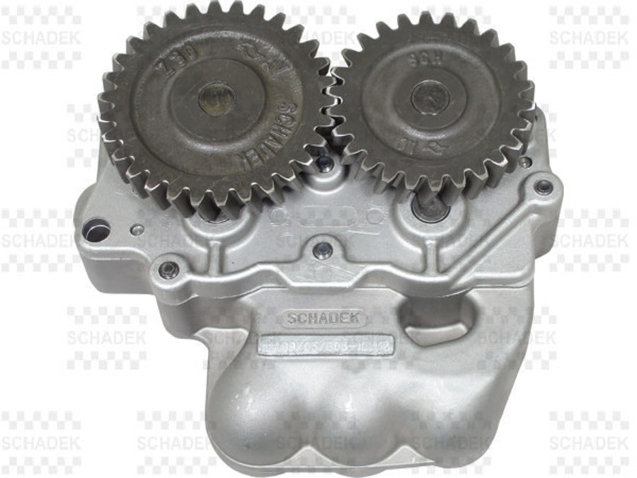 Bomba de Óleo - Schadek - 10.113 - Unitário
