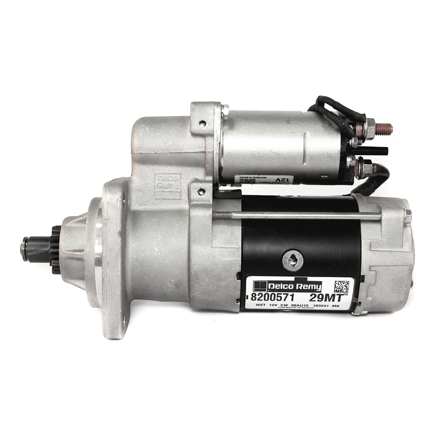 Motor de Partida - Delco Remy - 8200571 - Unitário