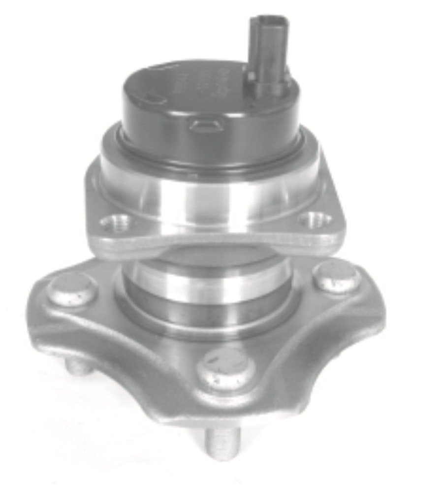 Cubo de Roda - Nakata - NKF 8085 - Unitário