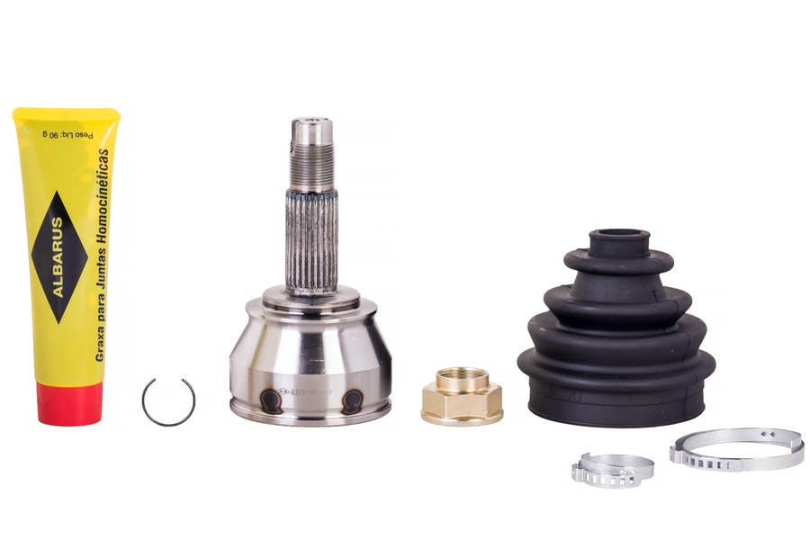 Junta Homocinética Fixa - Albarus - ALB2461-1449 - Unitário