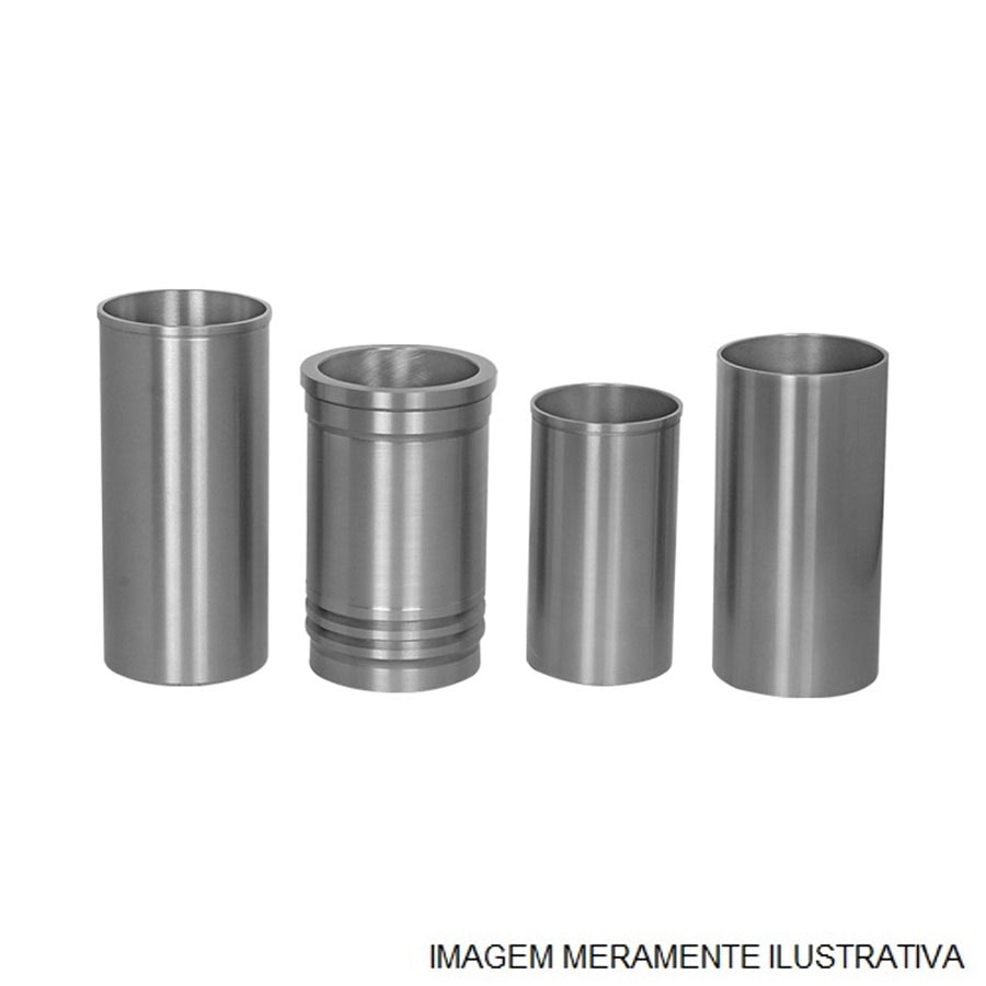 Camisa do Cilindro - KS - 89177190 - Unitário