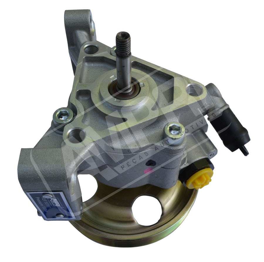 Bomba de Direção Hidráulica - Ampri - 93107 - Unitário