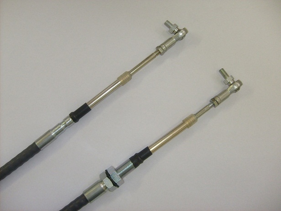 Cabo de Comando do Câmbio - Cabovel - 124116 - Unitário